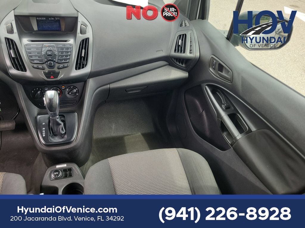 Used 2016 Ford Transit Connect XL FWD image 32