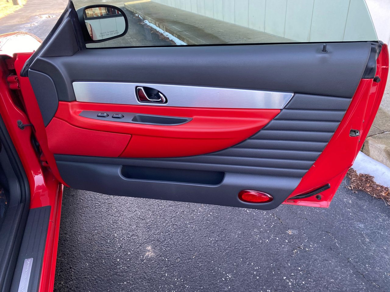 Used 2002 Ford Thunderbird Deluxe image 15