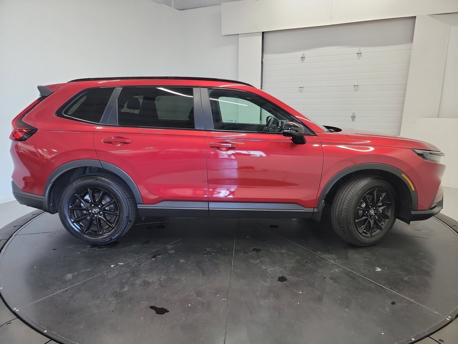 Certified 2026 Honda CR-V Sport image 11