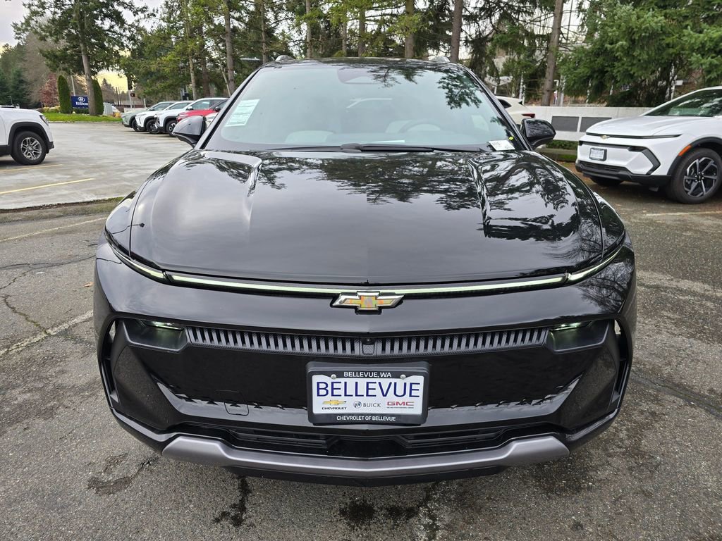 New 2026 Chevrolet Equinox EV LT w/ Convenience Package II image 8