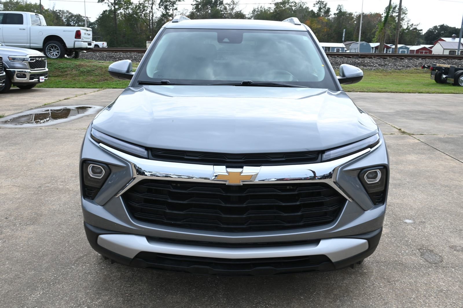 Used 2025 Chevrolet TrailBlazer LT image 8