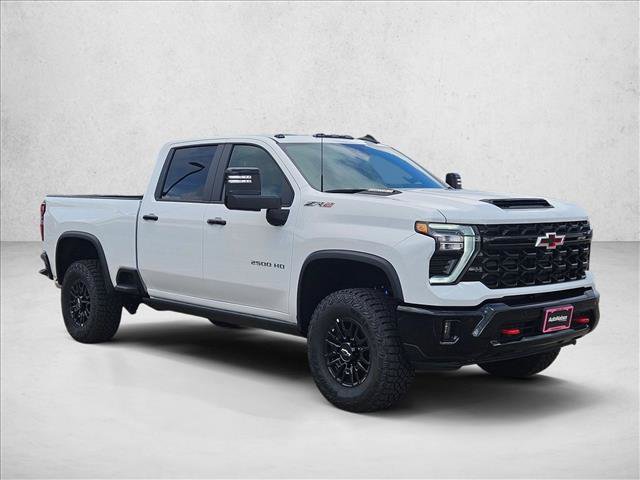 New 2026 Chevrolet Silverado 2500 ZR2 AWD/4WD image 7