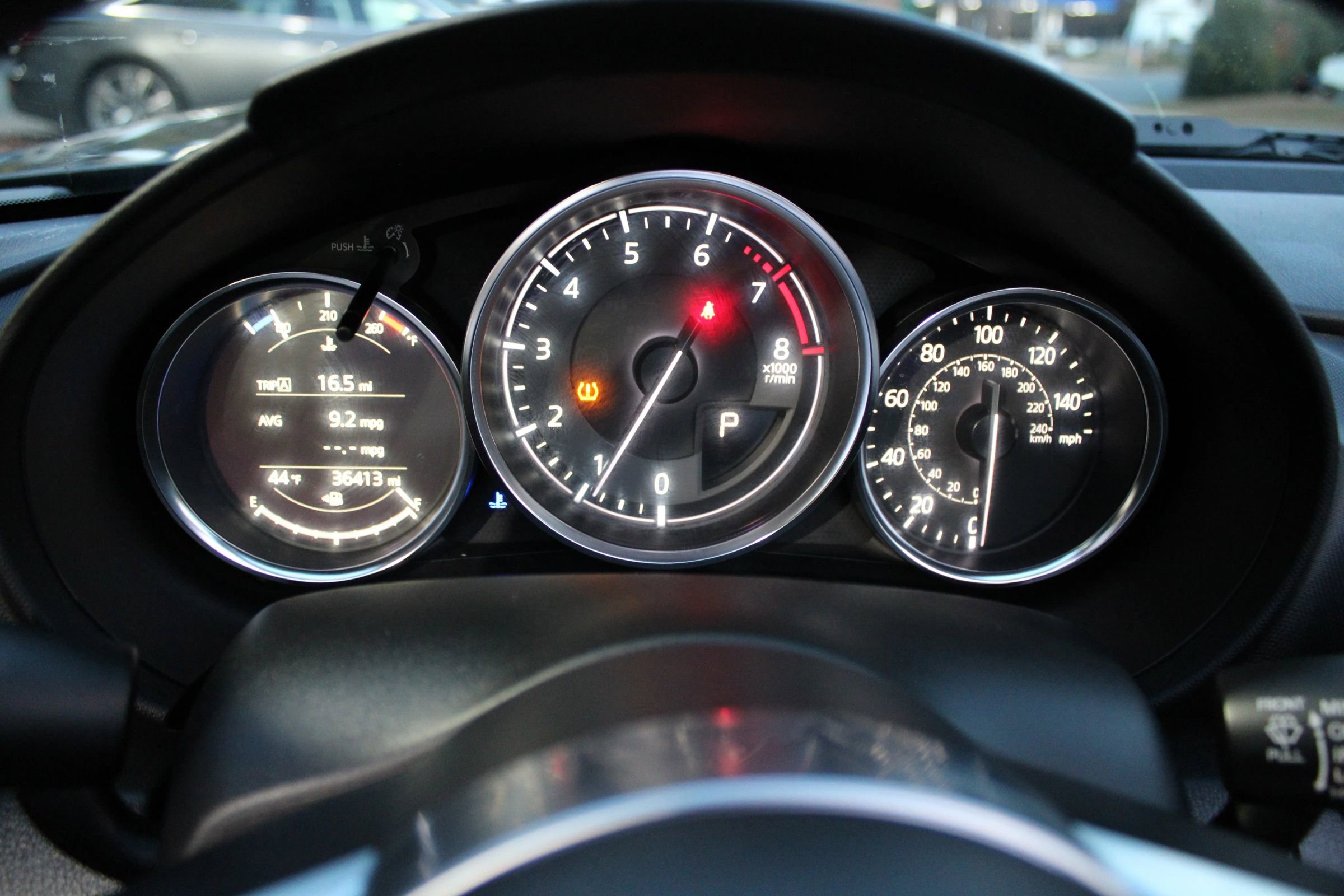 Used 2017 MAZDA MX-5 Miata RF Club image 9