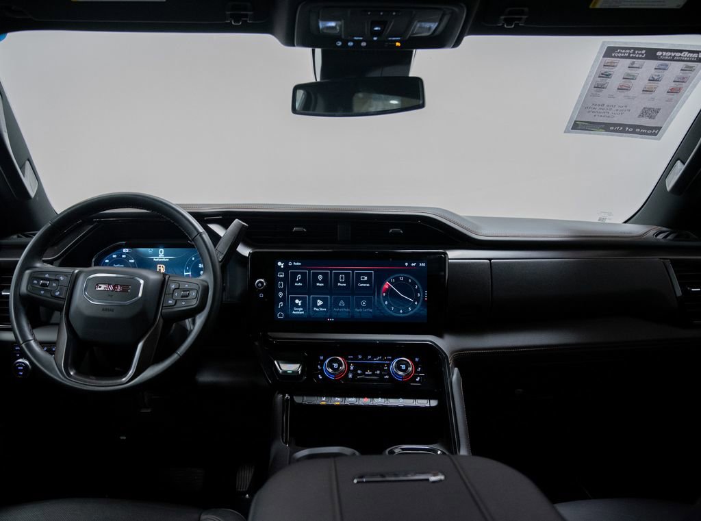 Used 2024 GMC Sierra 2500 AT4 w/ AT4 Preferred Package image 34