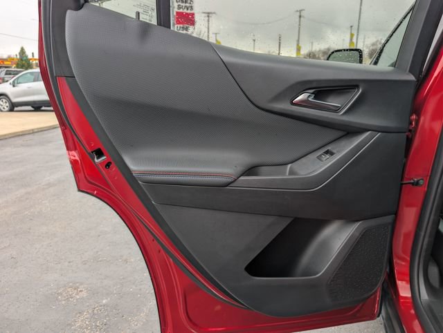 Used 2025 Chevrolet Equinox RS w/ Safety and Technology Package image 14