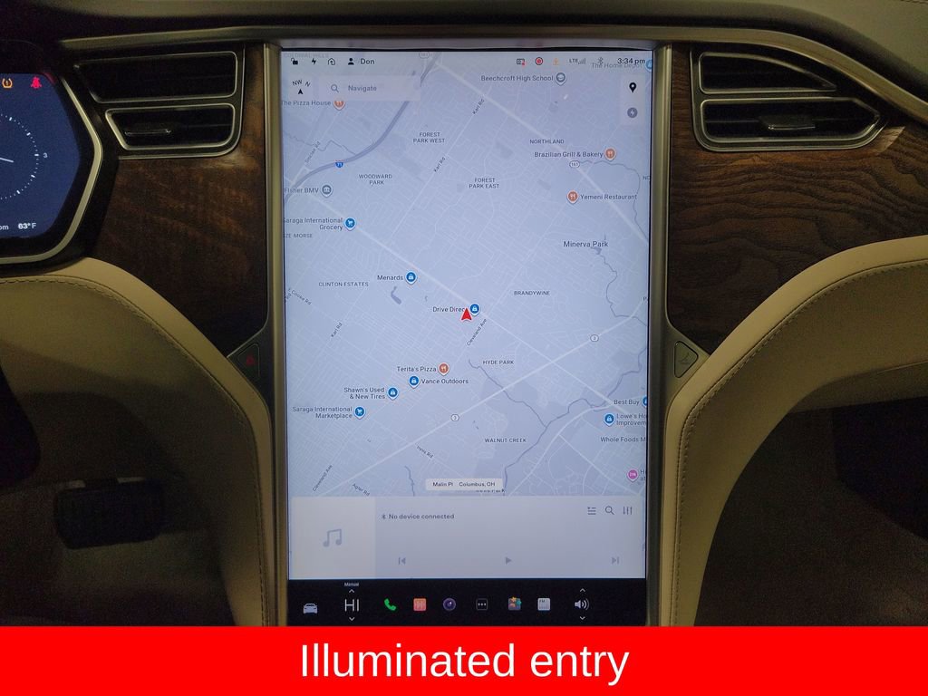 Used 2018 Tesla Model S P100D image 17