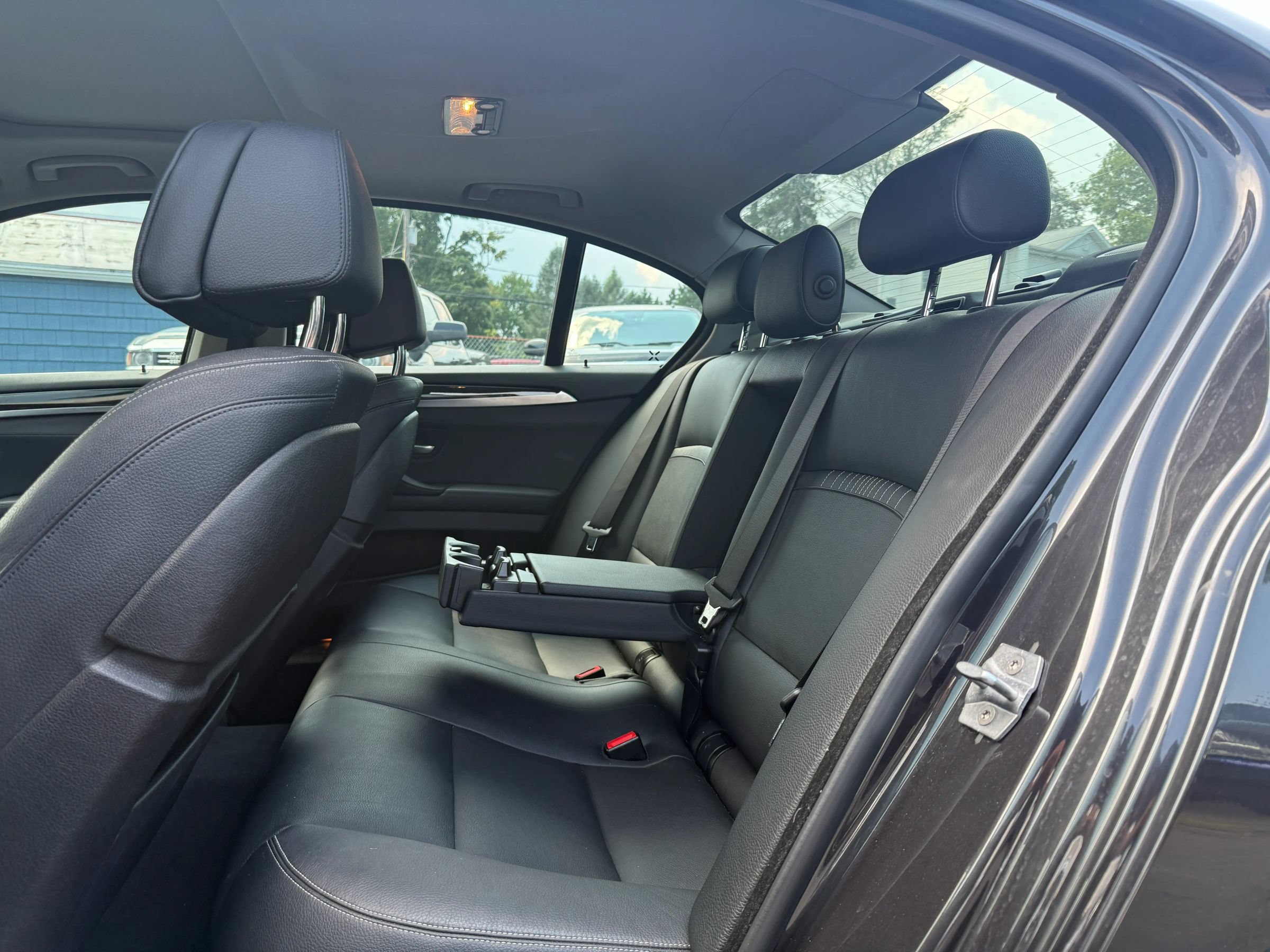 Used 2014 BMW 535i xDrive Sedan AWD/4WD image 13