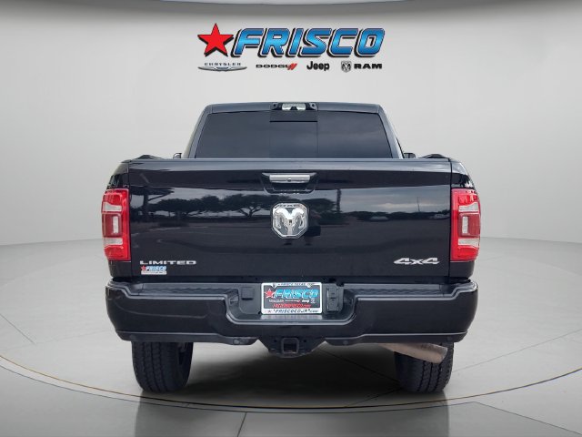 Used 2022 RAM 2500 Limited AWD/4WD image 6