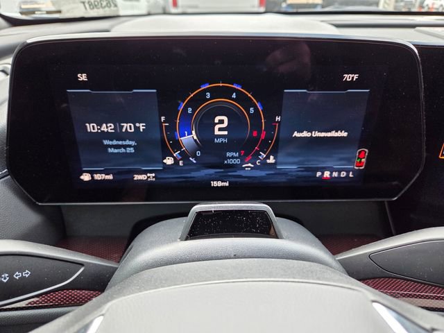 New 2026 Chevrolet Traverse Z71 w/ Enhanced Driving Package image 33