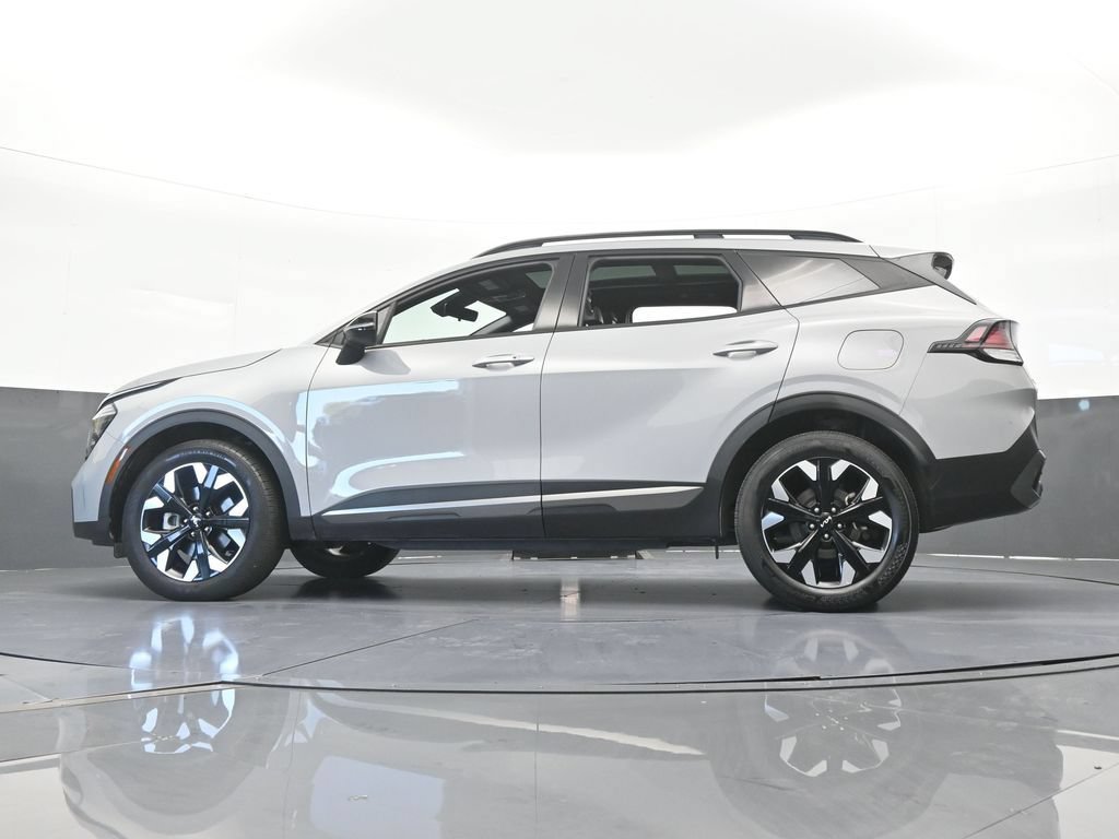 Used 2024 Kia Sportage X-Line w/ X-Line Premium Package AWD/4WD image 59