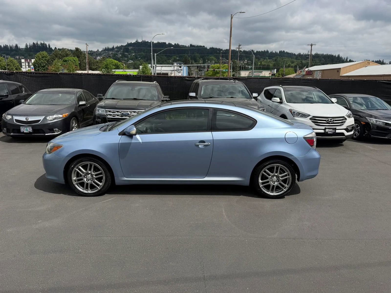 Used 2008 Scion tC Spec FWD image 7