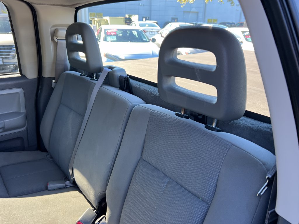 Used 2006 Dodge Dakota SLT w/ TRX4 Off Road Group AWD/4WD image 16