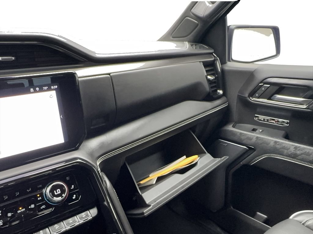 Used 2024 GMC Sierra 1500 AT4X AWD/4WD image 47