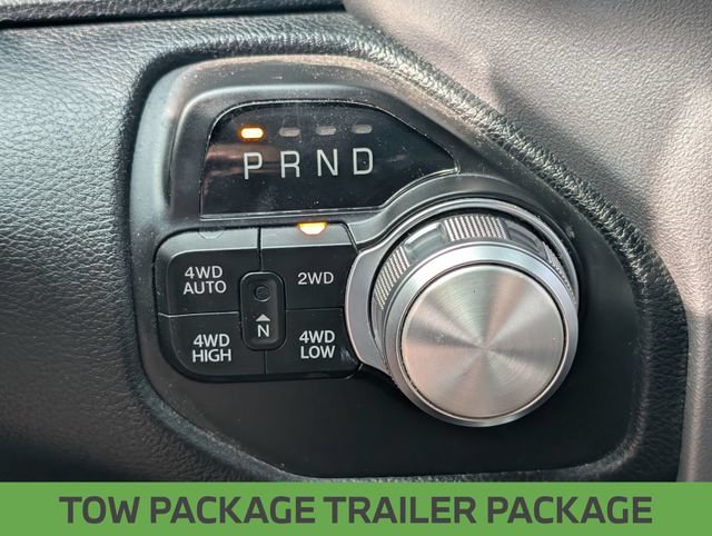 Used 2022 RAM 1500 Laramie w/ Sport Appearance Package AWD/4WD image 22