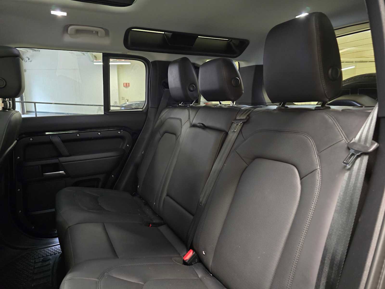 Used 2025 Land Rover Defender 110 S AWD/4WD image 17