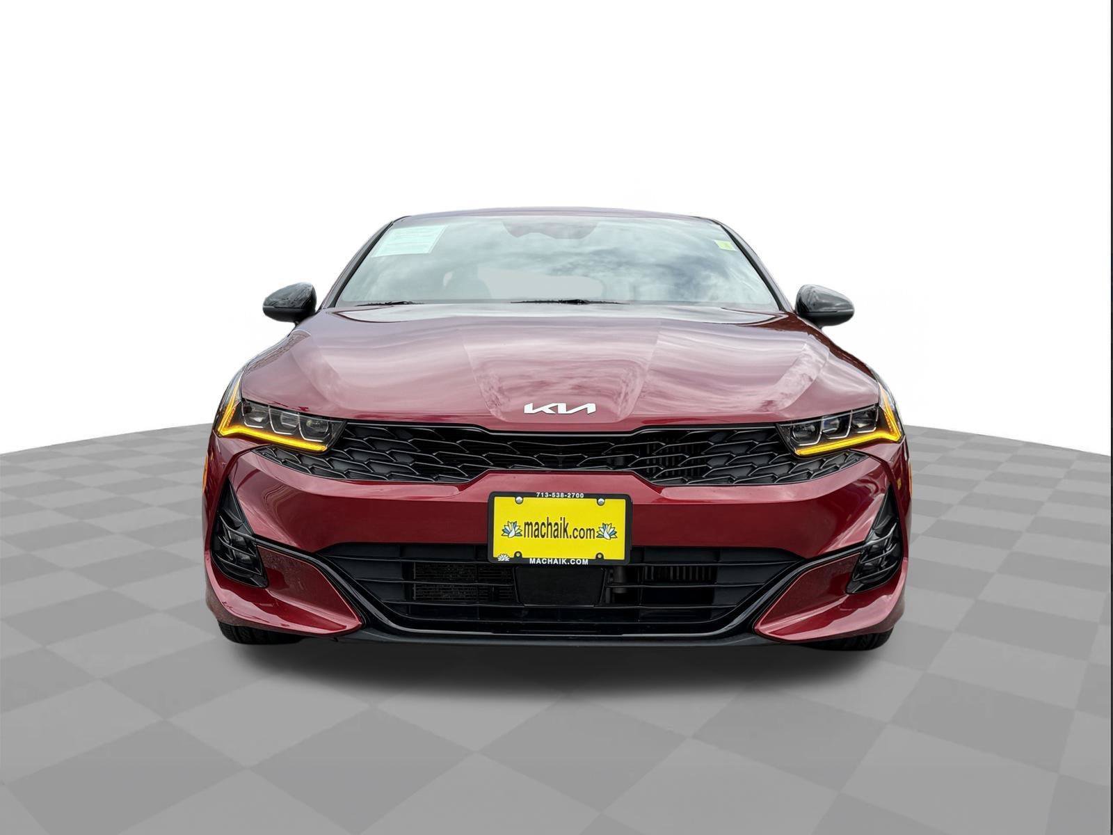 Used 2023 Kia K5 GT-Line w/ GT-Line Premium Package FWD image 8