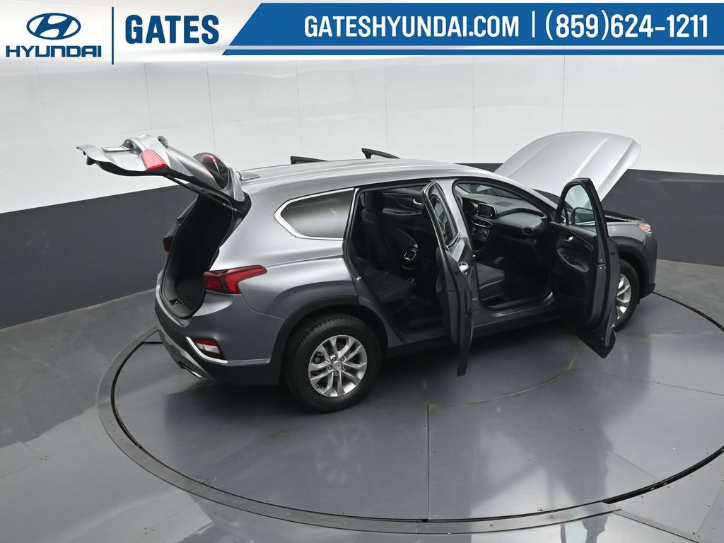 Used 2019 Hyundai Santa Fe SEL FWD image 51