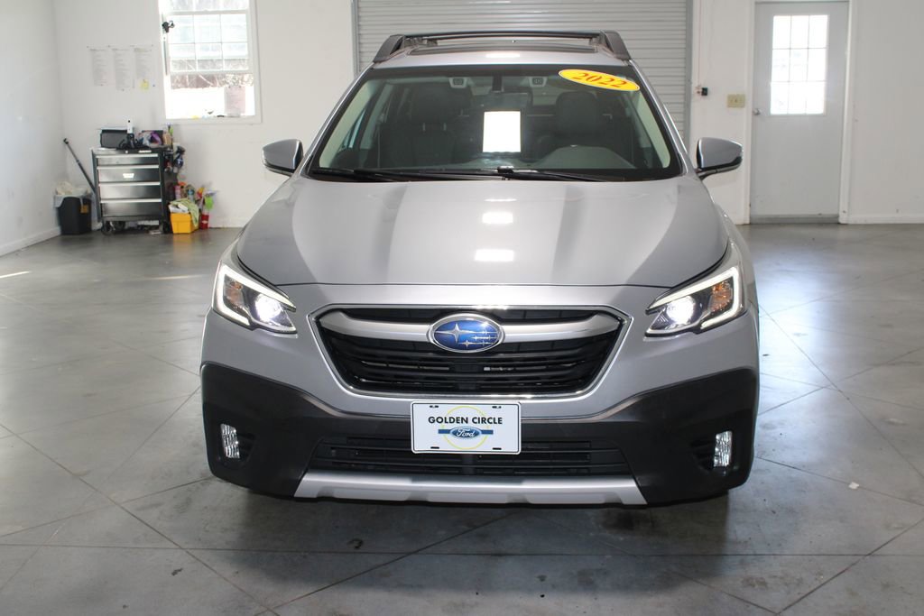 Used 2022 Subaru Outback Limited image 54