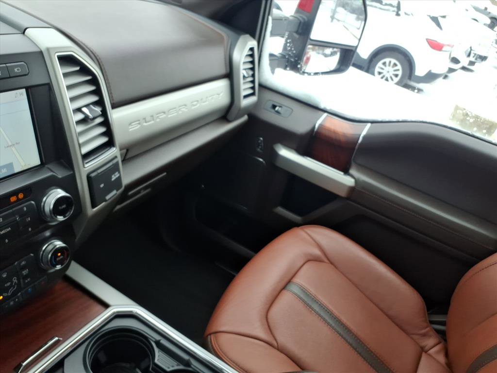 Used 2021 Ford F450 King Ranch w/ King Ranch Ultimate Package image 21