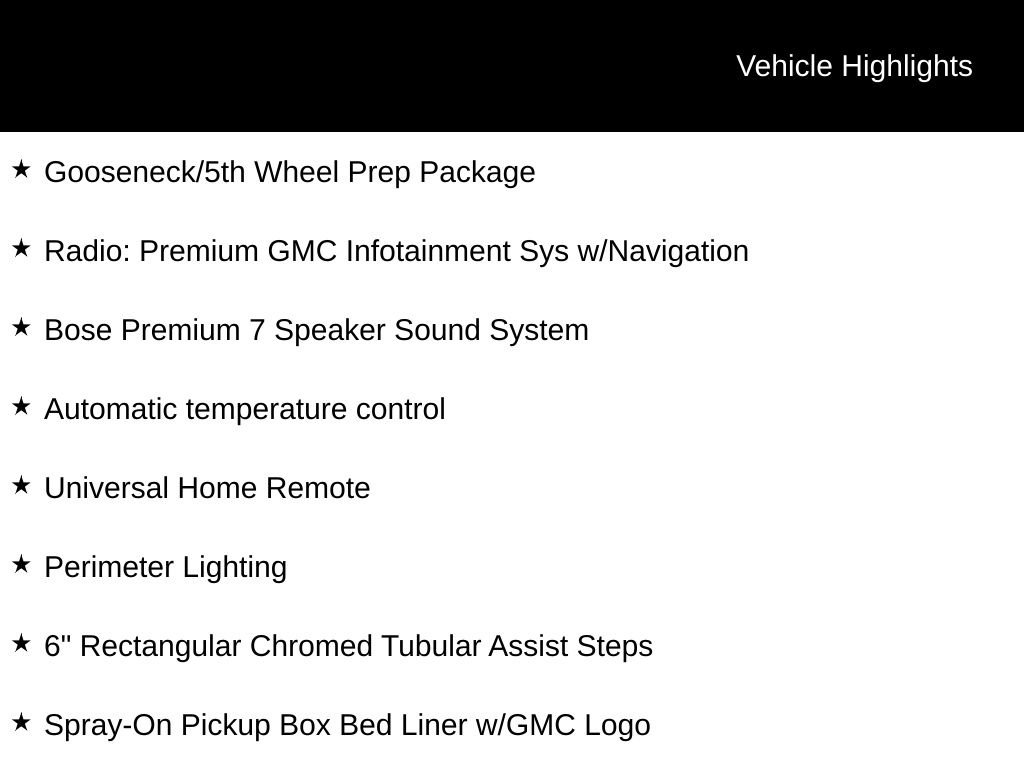 Used 2021 GMC Sierra 2500 SLT w/ SLT Premium Package AWD/4WD video 2