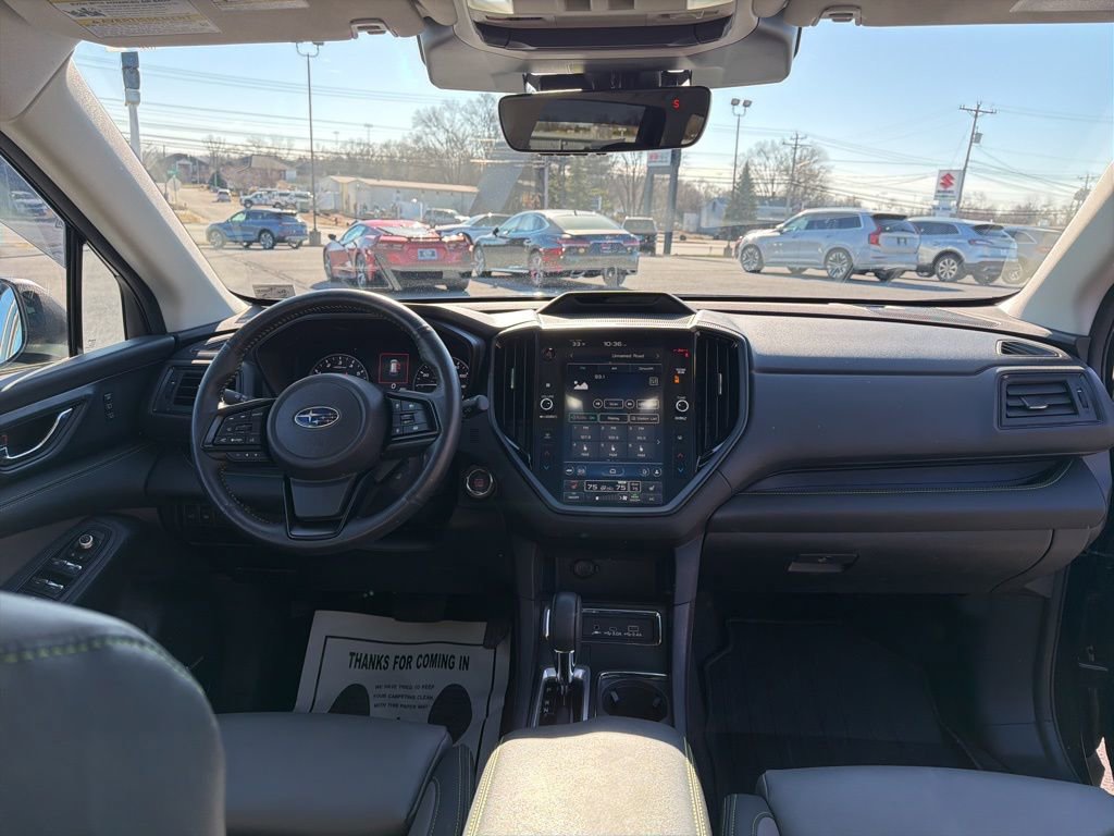 Certified 2023 Subaru Ascent Onyx Edition Limited image 24