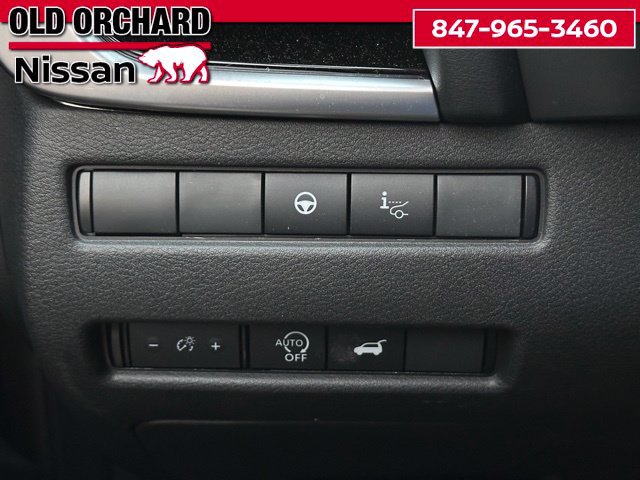 Used 2025 Nissan Rogue SL w/ SL Premium Package AWD/4WD image 18