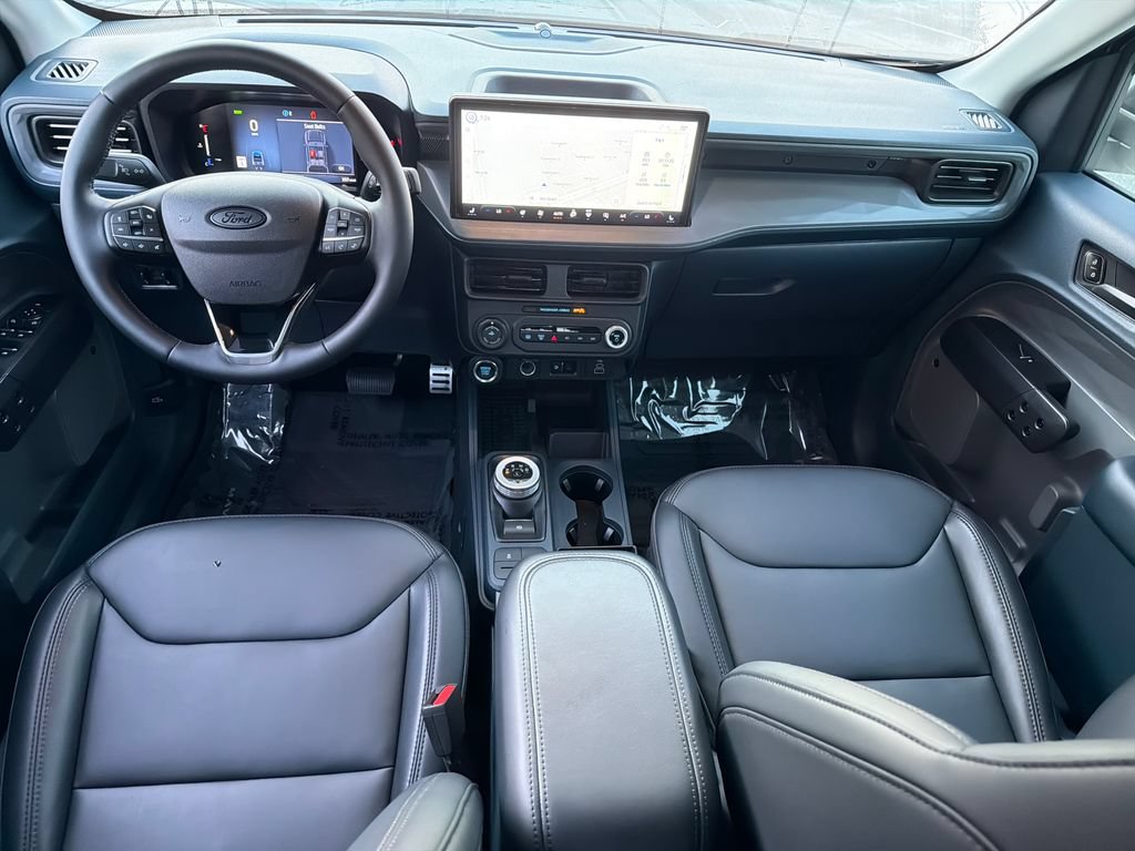 Used 2025 Ford Maverick Lariat w/ Black Appearance Package AWD/4WD image 14