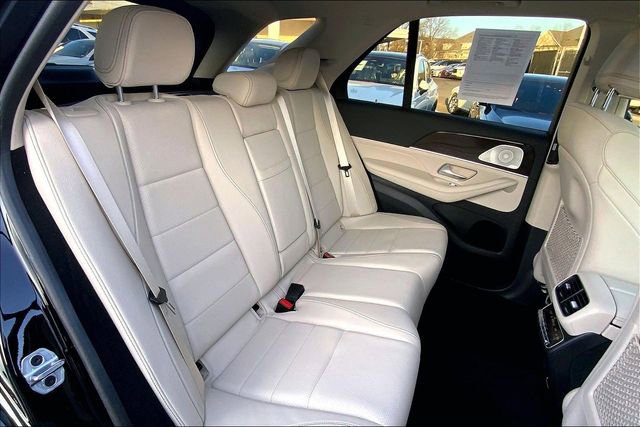 Certified 2024 Mercedes-Benz GLE 350 4MATIC image 16
