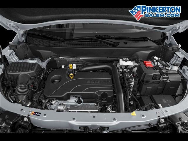 New 2025 Chevrolet Equinox ACTIV w/ Safety and Technology Package image 32