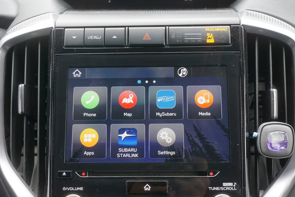 Used 2022 Subaru Ascent Touring w/ Popular Package #2A AWD/4WD image 15