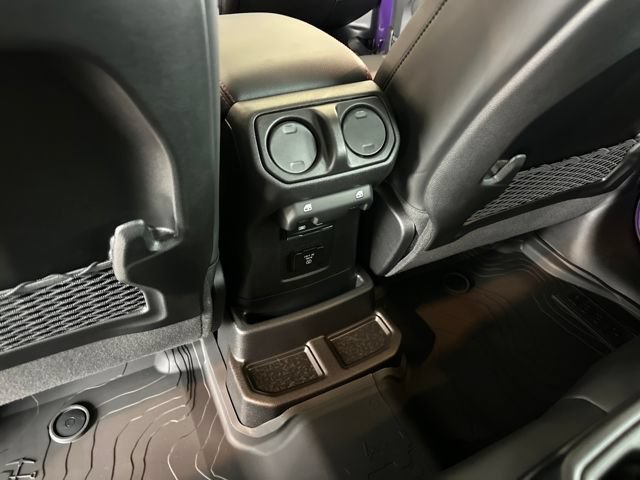 New 2026 Jeep Wrangler Unlimited Rubicon w/ Safety Group AWD/4WD image 19