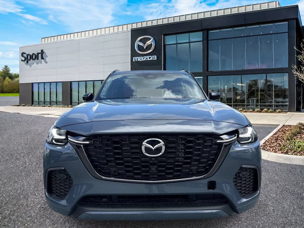 New 2026 MAZDA CX-70 3.3 Turbo S w/ Premium Package AWD/4WD image 10