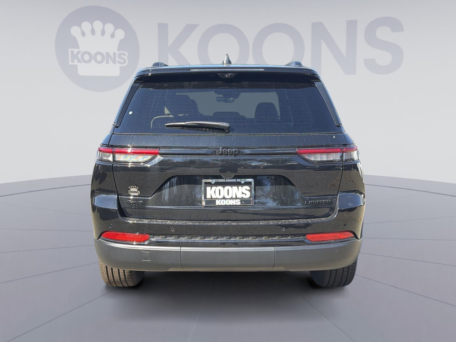 New 2025 Jeep Grand Cherokee Limited w/ Luxury Tech Group II image 5