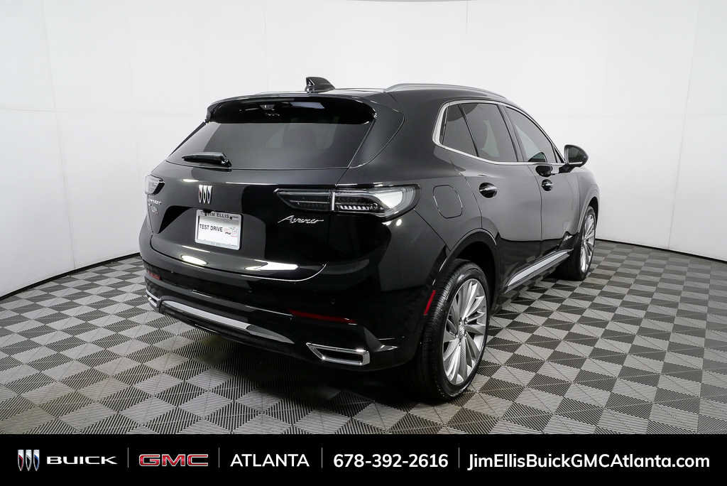 New 2026 Buick Envision Avenir AWD/4WD image 29