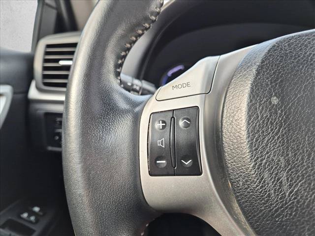 Used 2012 Lexus CT 200h Premium w/ Premium Audio Pkg FWD image 29