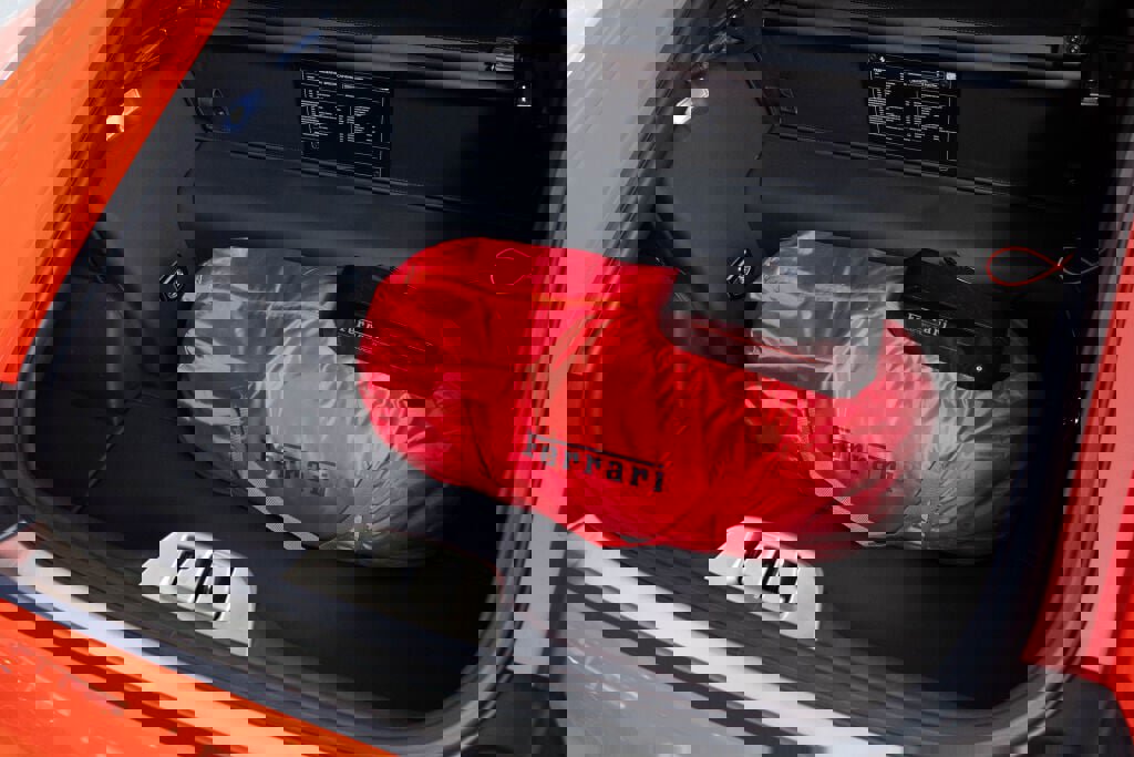 Certified 2020 Ferrari 812 Superfast image 66