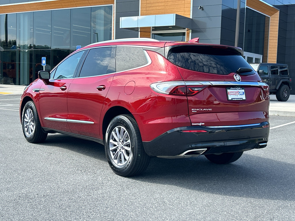Used 2024 Buick Enclave Premium image 6