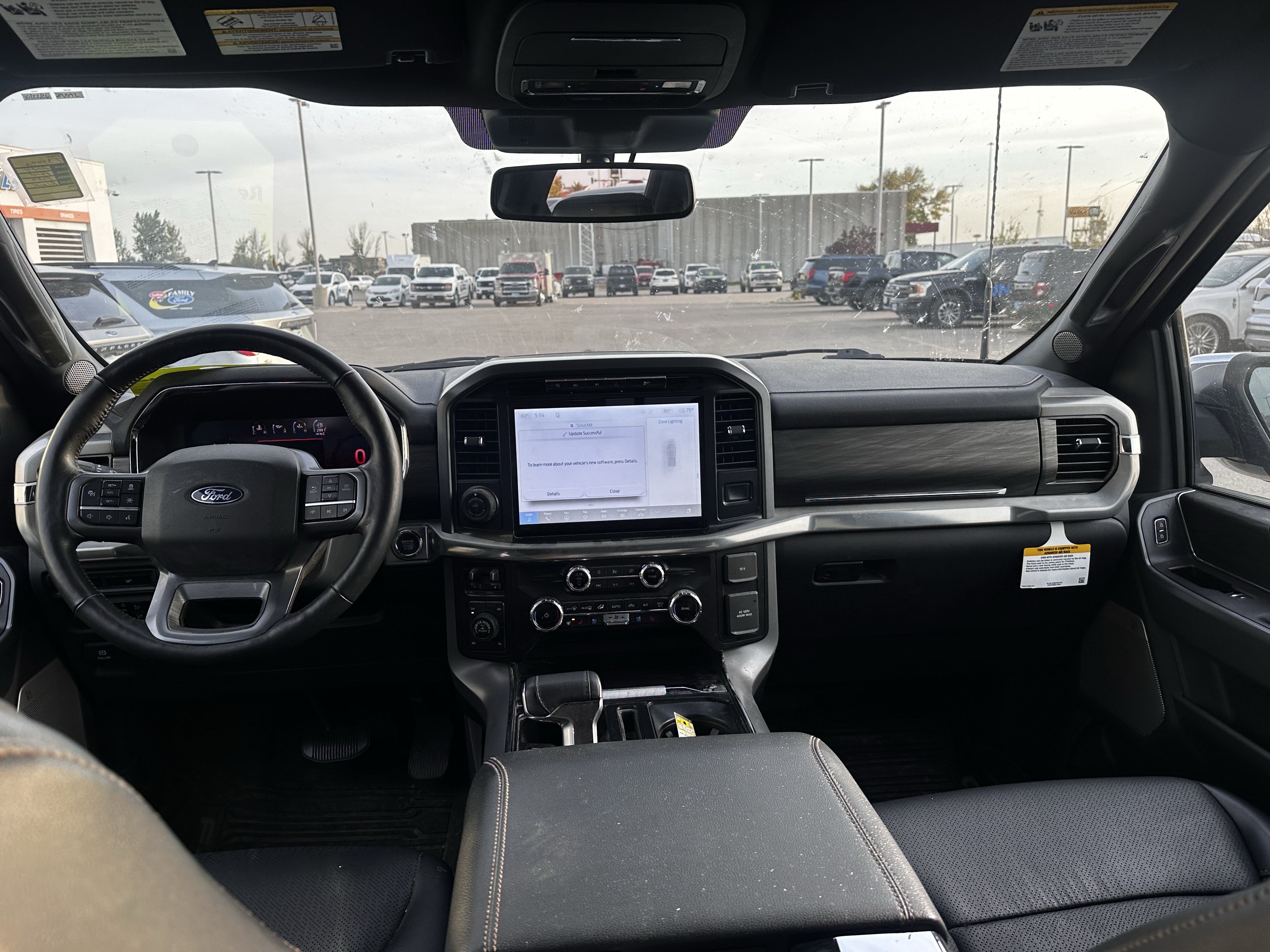 Used 2024 Ford F150 Lariat w/ Tow/Haul Package AWD/4WD image 6