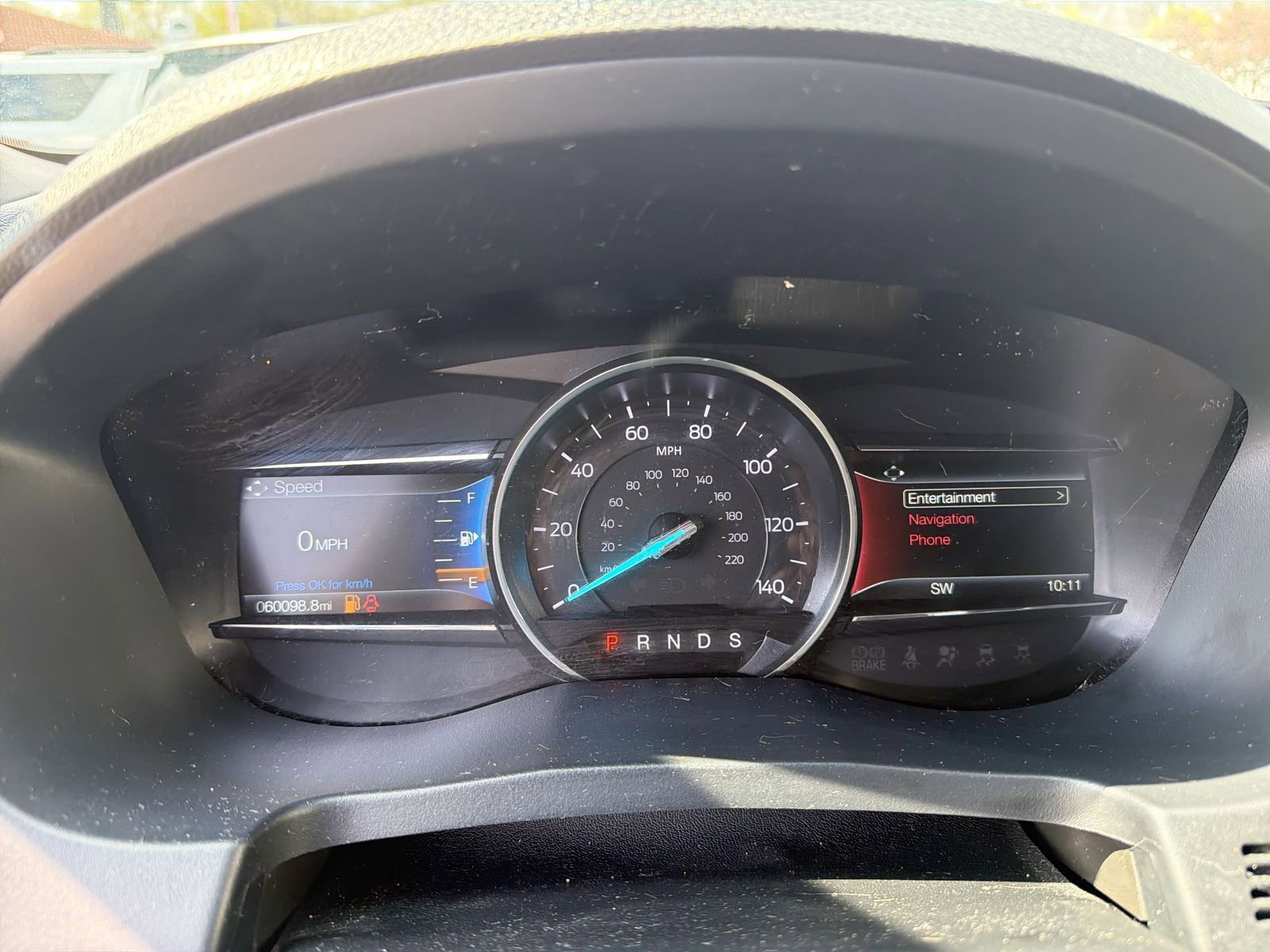 Used 2018 Ford Explorer Sport w/ Equipment Group 401A image 40