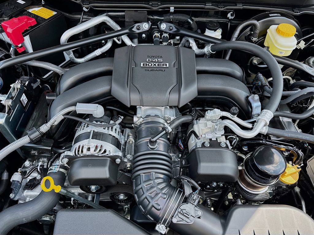 New 2026 Subaru BRZ tS RWD image 37