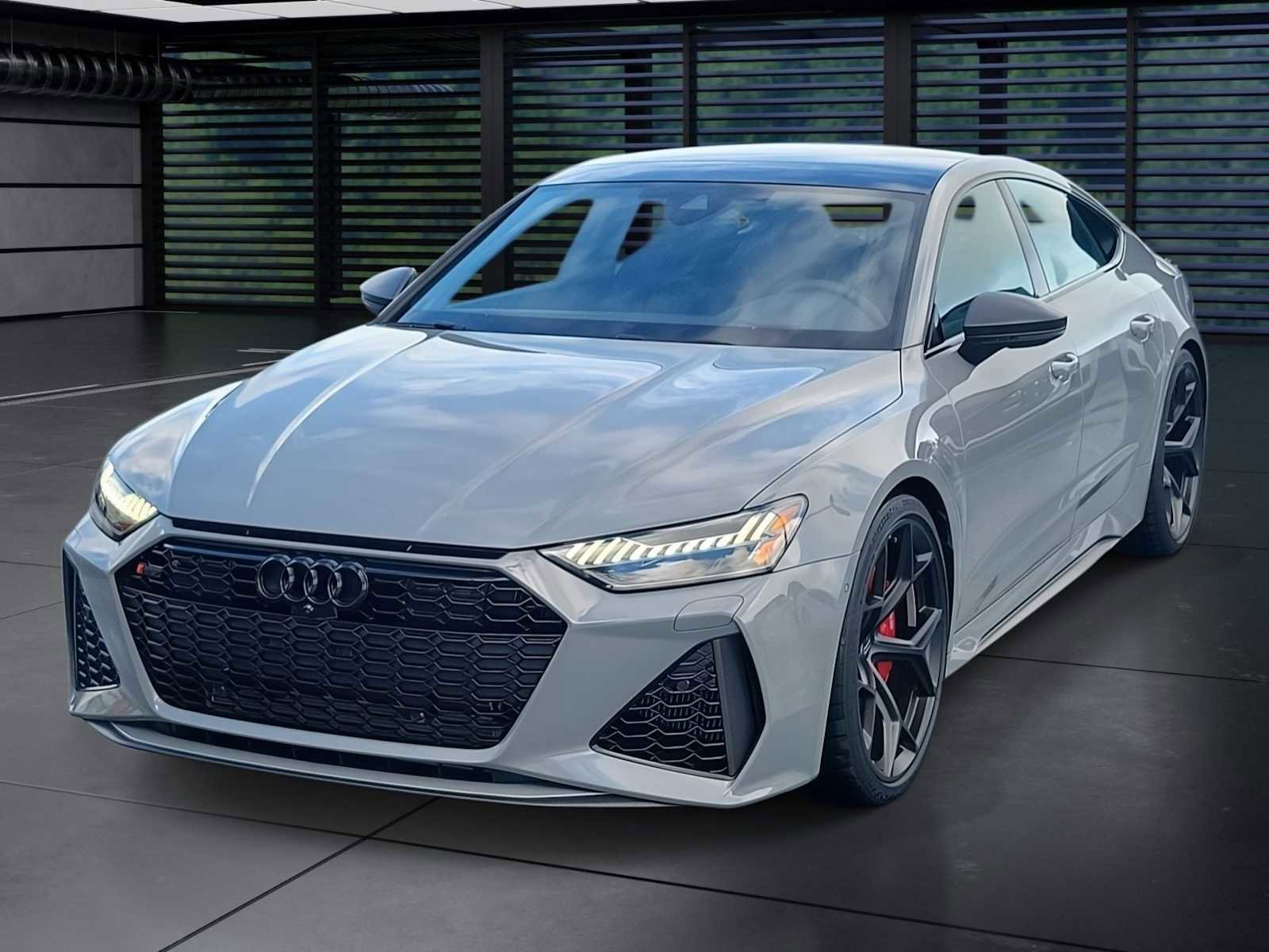 New 2026 Audi RS 7 Performance image 1