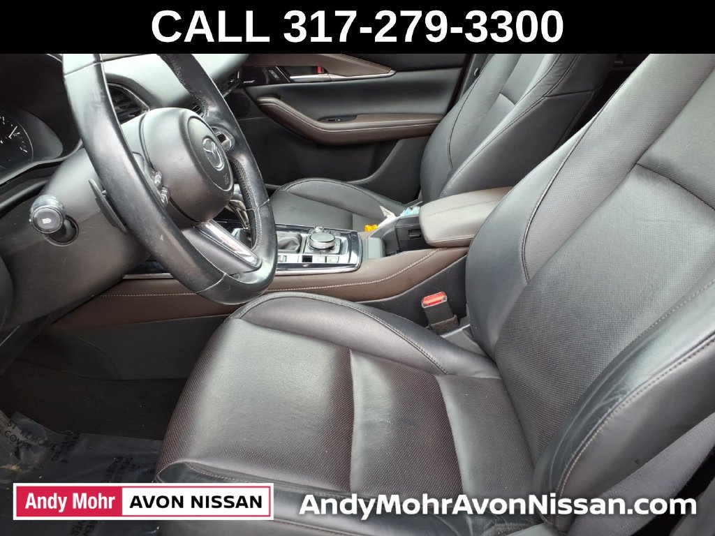 Used 2021 MAZDA CX-30 AWD 2.5 S w/ Premium Package image 18