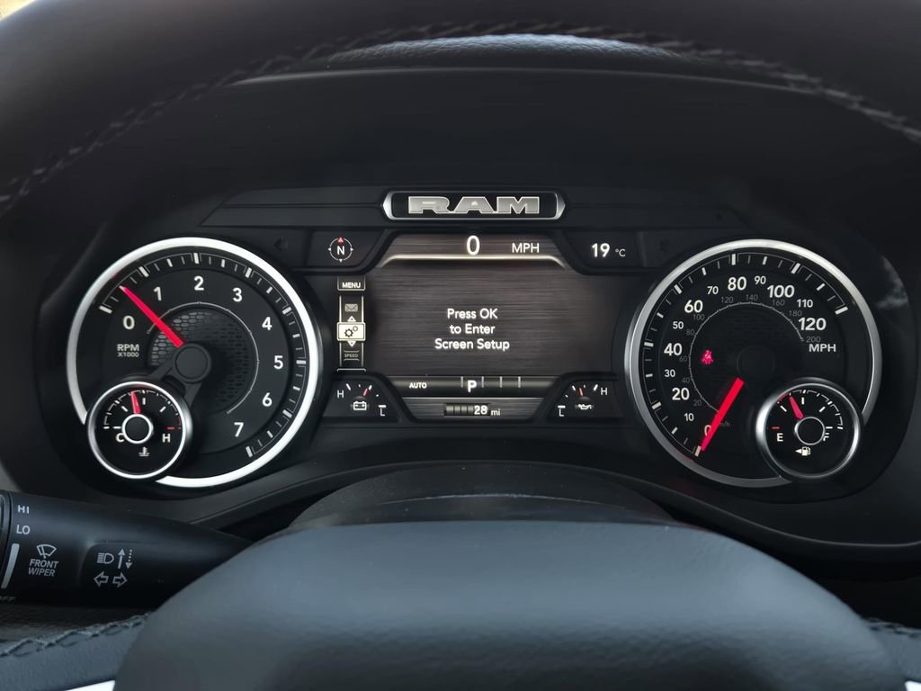 New 2026 RAM 1500 Lone Star image 21