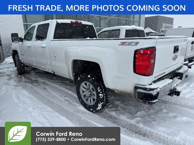 Used 2016 Chevrolet Silverado 2500 LT w/ LT Convenience Package image 7