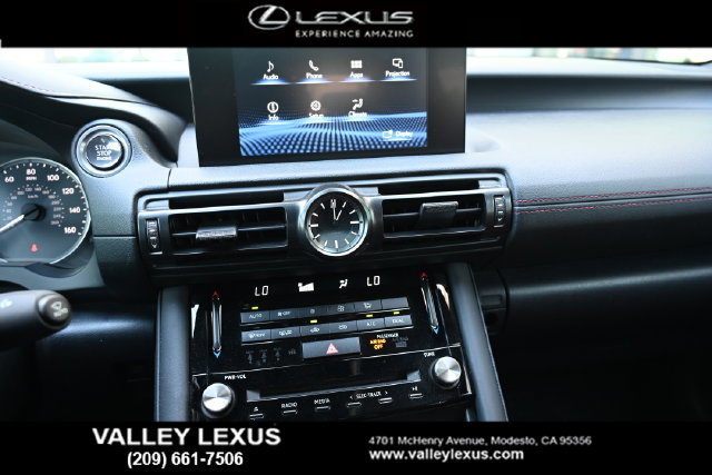 Used 2024 Lexus IS 300 w/ Premium Package RWD image 8