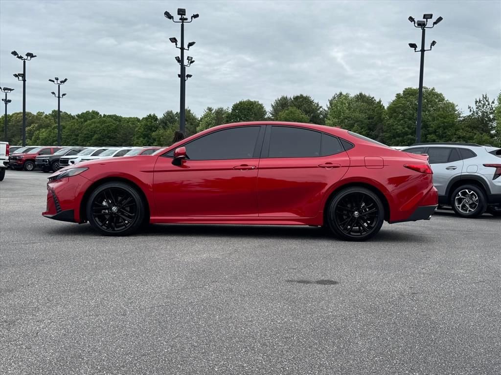 Used 2026 Toyota Camry SE FWD image 6