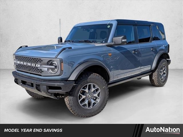 New 2025 Ford Bronco Badlands image 1