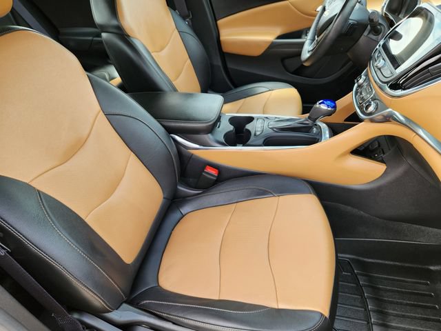 Certified 2017 Chevrolet Volt Premier w/ Driver Confidence II Package FWD image 13