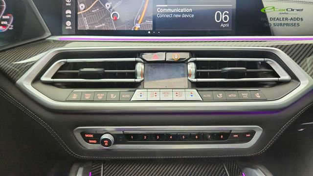 Used 2022 BMW X5 M w/ Competition Package 2 image 51