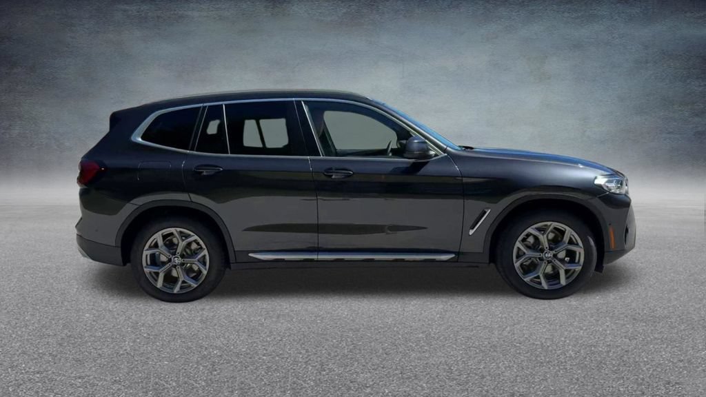 Used 2024 BMW X3 xDrive30i w/ Premium Package w/ZPA AWD/4WD image 26